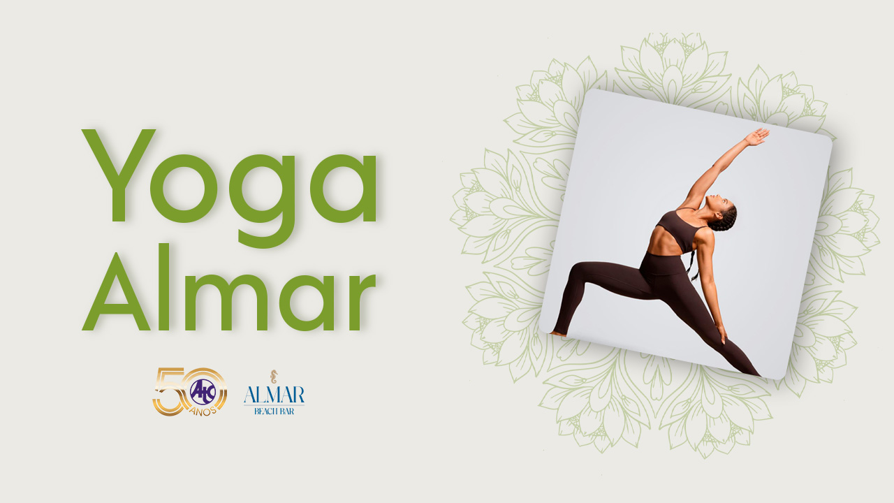 Yoga Almar